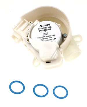 Pumpengegenlauf-Kit für Whirlpool Ofen 488000525113 mit O-Ring
