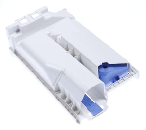 Waschmaschinen-Spülkastenachse Haier 49126316 Dosierer