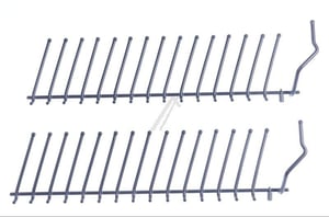 Klappstacheleinsatz für Geschirrspüler Küppersbusch 436748 Unterkorb