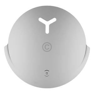 Top decorative cover（white） 201-2417-2334