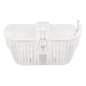 Flusensieb oval passend für Electrolux 1327138150 BLUPARTS in Waschmaschine