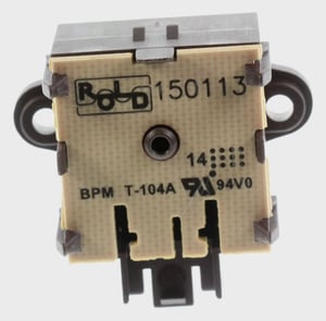 8-Stufen-Wahlschalter für Candy-Hoover Geschirrspüler 41009640 Programmschalter