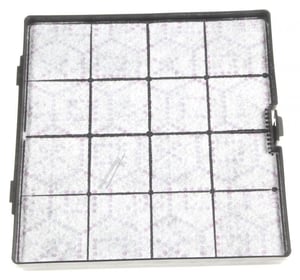 Aktivkohlefilter CHF007/1 für Dunstabzugshaube Whirlpool Indesit 484000008779 Geruchsfilter Typ 241 Umluft