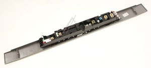 Bedienfeldabdeckung für Kühlschrank Liebherr 611597600 Gehäuse