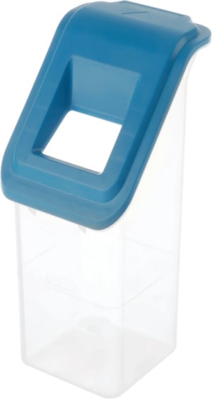 Wassertank für Trockner Bosch 12029955 klar, transparent