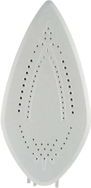 Bügelsohle für Bügeleisen BSH-Gruppe 12004755 Gleitfläche, robust