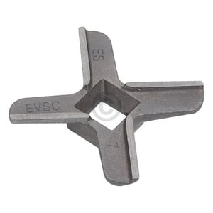 Messereinsatz BOSCH 00016229 MUZ6MS4 für Fleischwolf Küchenmaschine
