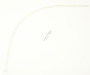 Saeco Milchschauch für Kaffeemaschine 996530031599 Silikon 3,5x6x400mm