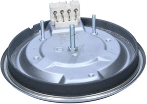 Kochplatte für Ofen Whirlpool 481225998337 145mm