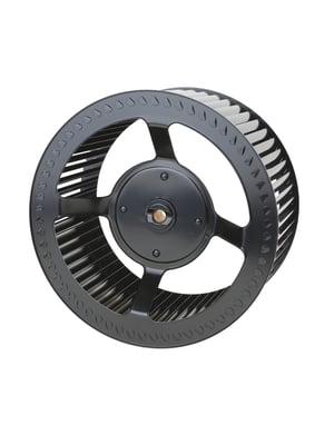 Flügelrad für Dunstabzugshaube BSH-Gruppe 00660651 Lüfterrad, Turbine