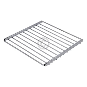 Grillrost 230-400mm 230mm tief ausziehbar erweiterbar universal für Backofen