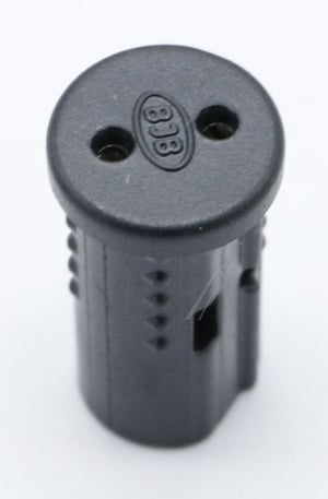 Lampenfassung für Lampe Bosch 00616456 E27, Porzellan