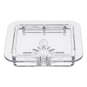 Lampenabdeckung beko 2962650100 für Trockner