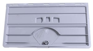 Türdichtung für Trockner AEG 140216272017 grau