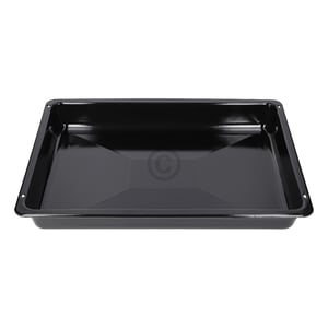 Fettpfanne emailliert Beko 219440105 für Backofen