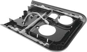 Abdeckung für Kaffeemaschine Bosch 11022482 Gehäuseteil