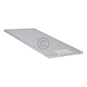 Metallfettfilter BOSCH 11022472 381x192mm für Dunstabzugshaube