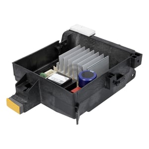 Steuerelektronik für Motor beko 2500001000 in Waschmaschine Waschtrockner