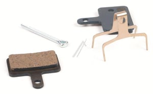 Bremsbeläge EGRET 10100020 für mechanische Scheibenbremse in E-Scooter TEN V4 HMBRG TEN HMBRG V3