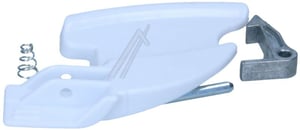 Türgriff für Candy Waschmaschine 49016396 Waschmaschinen-Griff