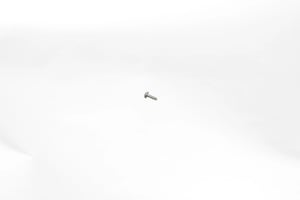 Schraube für Mikrowelle Bosch 00632149 Befestigungselement