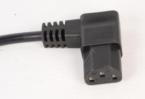 Netzkabel für Elica Ofen Spp0000042 3x0,75mm² 1500mm