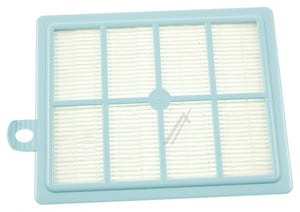 High-Flow-HEPA-Filter für Philips Staubsauger 432200492925 (1er-Pack) Luftreinigung