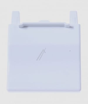 Abdeckung Türlagerung oben außen weiß für Kühlschrank Liebherr 743793400 Kühlschrank-Außenteil