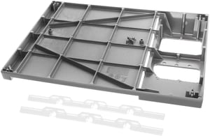 Fuß für Allesschneider BSH-Gruppe 11014060 Bodenplatte