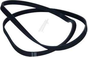 Poly-V-Riemen für Waschmaschine Hutchinson 1242J5EL/MA elastisch