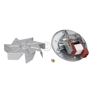 Heißluftherdventilator universal | 10119409 für Herd | Original BLUPARTS - KOMPA