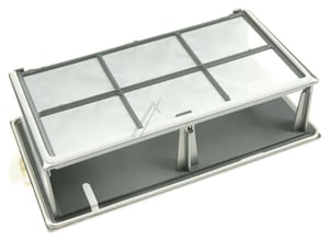 Frontblende für Whirlpool Trockner 488000627392 Flusensieb, CD