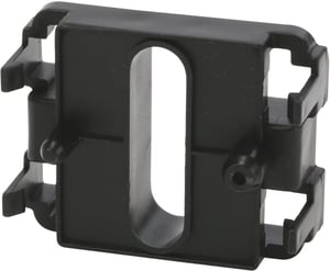 Halter für Mikrowelle BSH-Gruppe 00617195 Befestigung