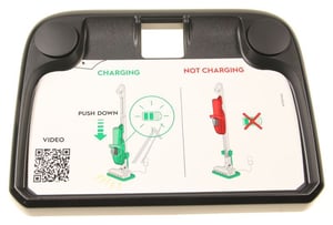 Lade-Sockel für Staubsauger AEG Electrolux 140131980041 Aufladung, Station