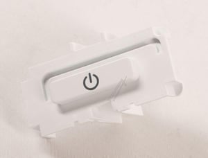 Ein-Aus-Knopf Haier Waschmaschine 49056286 Bedienelement