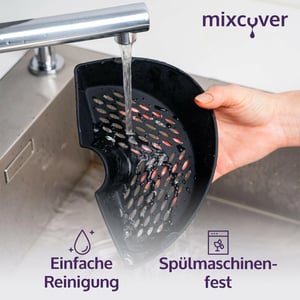 Garraumteiler (Halb) für Bosch Cookit Dampfgarraum