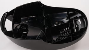Deckel schwarz 11064184 Bosch