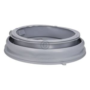Türdichtung für Waschmaschine Bosch Siemens 20006036 grau EPDM