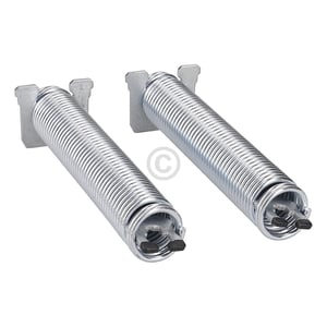 Reparatursatz Farbcode schwarz mit Seilzügen für Geschirrspüler passend