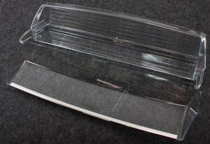 Flaschenfach für Smeg Kühlschrank 690392062 Kühlschrankregal