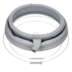 Waschmaschinen-Türdichtung Bosch Siemens 20007273 EPDM, silbergrau