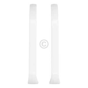 Türgriffsatz wie Bosch 00369542 BLUPARTS - KOMPATIBEL 10105107 für Kühlschrank