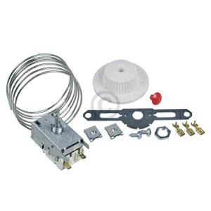 Thermostat Ranco VP104 K60-L2024 Universal für Kühlschrank 2Sterne mit Abtaudruckknopf