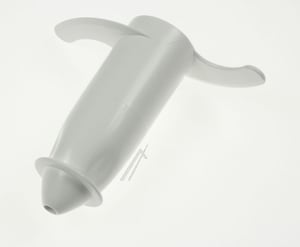 Knethaken für Küchenmaschine Delonghi KW664882 Hefeteig