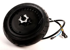 Vorderer Radnabenmotor für E-Scooter Segway Ninebot AB0602000097 1700W GT3 Pro