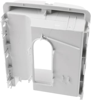 Gehäuse-Rückteil 00740321