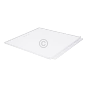 Glasboden für Midea Kühlschrank 12531000001806 Kühlregal