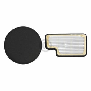 F138 Filter für Electrolux Staubsauger 9001670760 2er-Pack HEPA