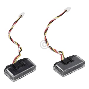 Left and right anti-drop sensor 201-2478-1857 Ecovacs