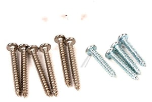 Schraubensatz für Geschirrspüler Hisense/Gorenje 700717 Befestigung